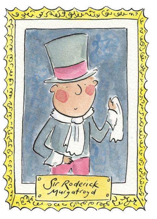 Sir Roderick Murgatroyd
