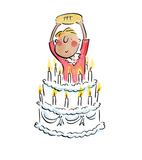 Rugby Birthday