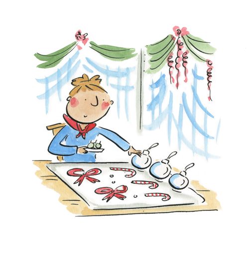 Christmas Craftwork
