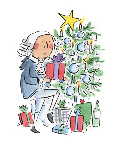 Baroque Christmas