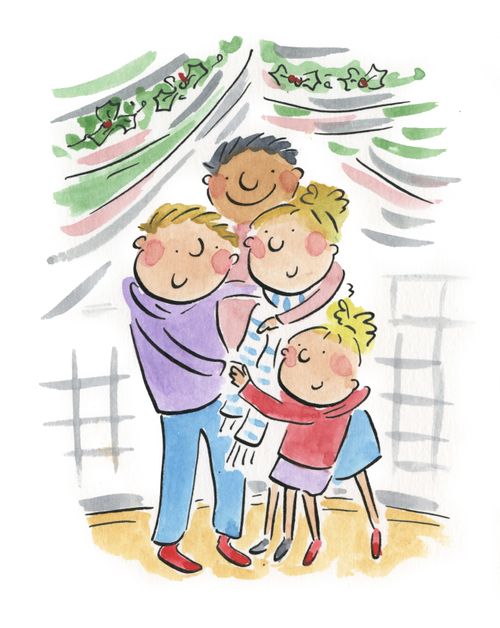 Christmas Hugs