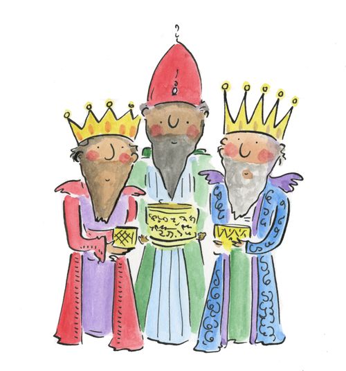 We Three Kings