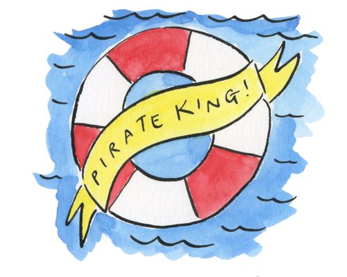Pirate King!