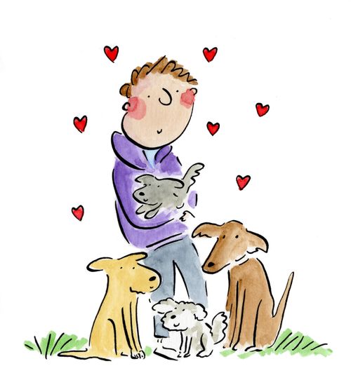 Dog lover