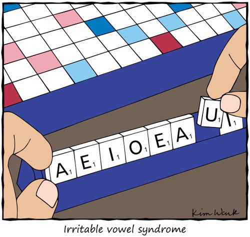 Irritable Vowel Syndrome