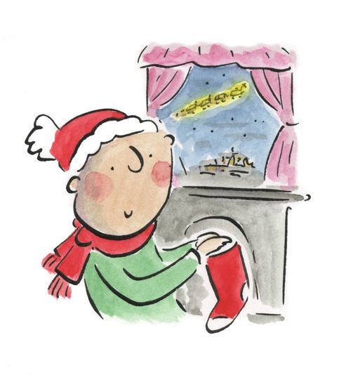 Santa