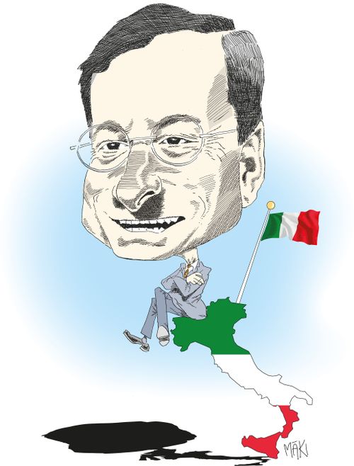 Mario Draghi