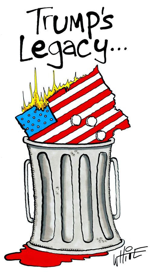 Trump's Legacy...