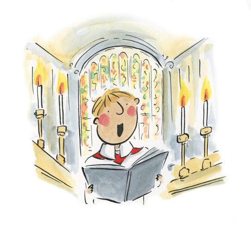Choirboy