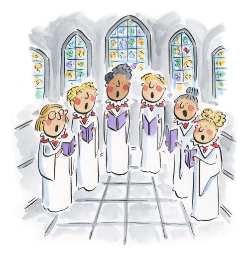 Choristers
