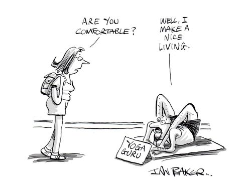 Yoga Guru