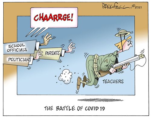 Battle of Covid 19