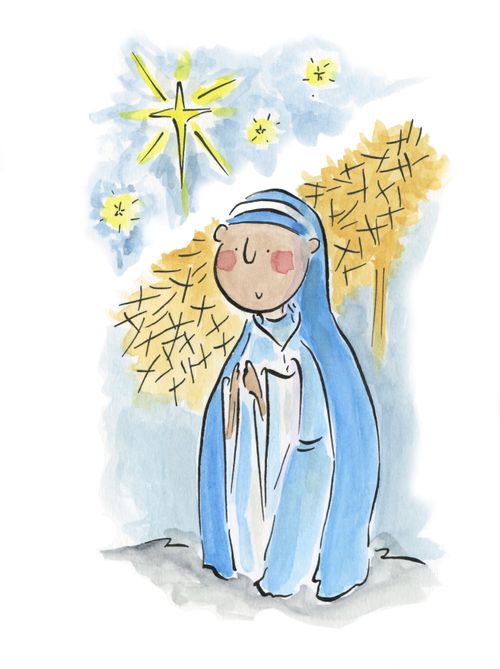 Virgin Mary