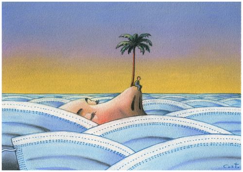 Corona island