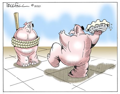 Censure