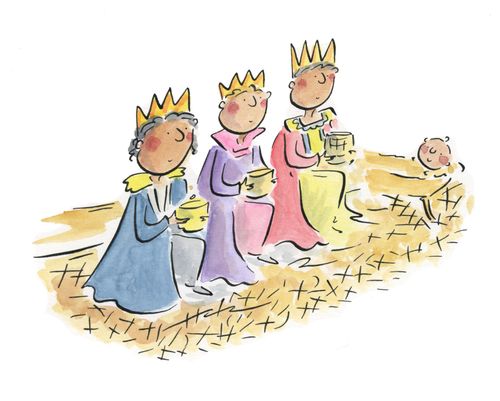 Three Kings
