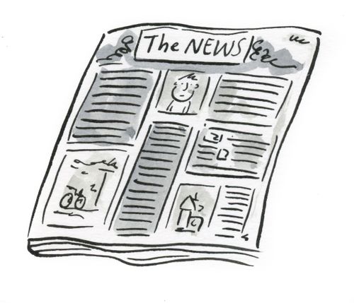 Newspaper