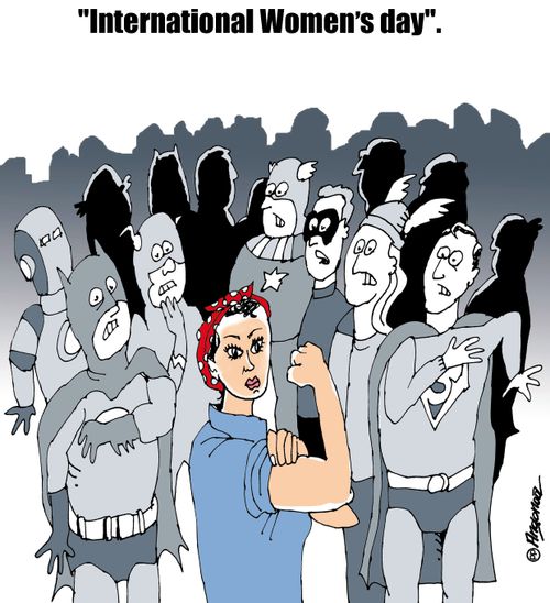 International Women's Day