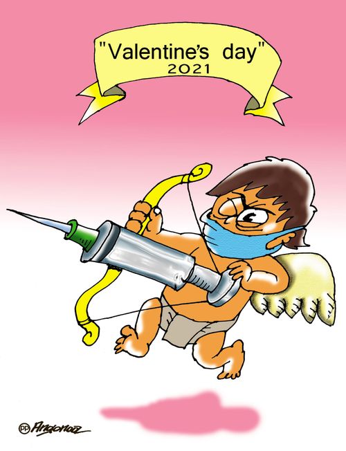 Valentine's day 2021