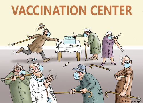 Vaccination Center