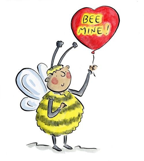 Bee Mine