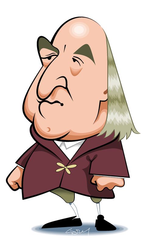 Jeremy Bentham