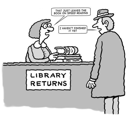 Library Returns