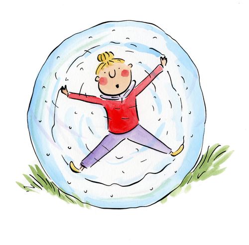Zorbing
