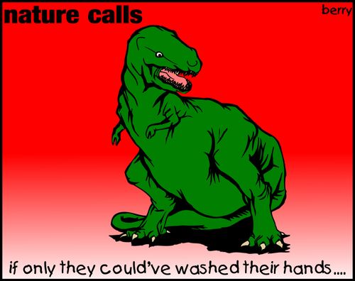 Washing Hands