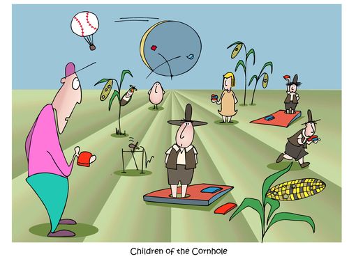 Children of the Cornhole