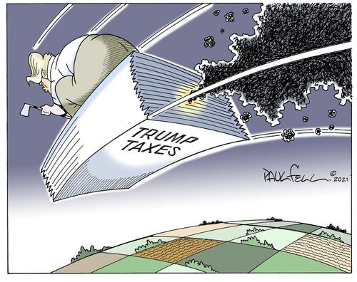 Trump Taxes