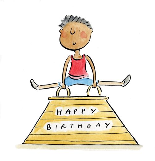 Happy Birthday