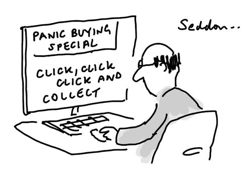 Panic Buying Special