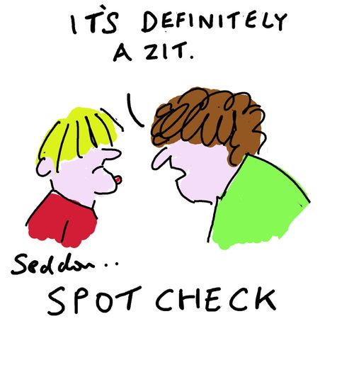 Spot Check