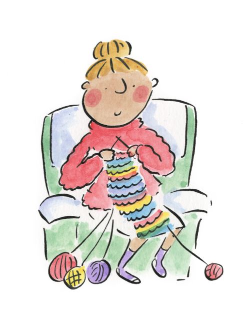 Knitting