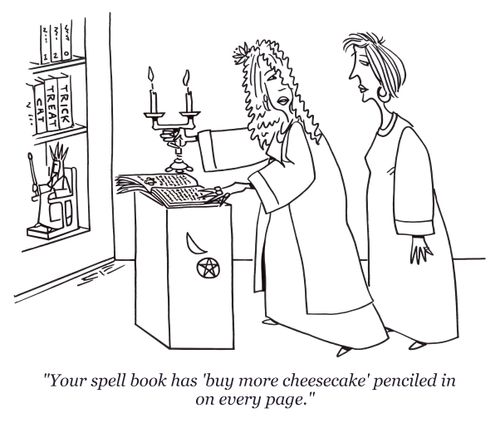 Spell Book