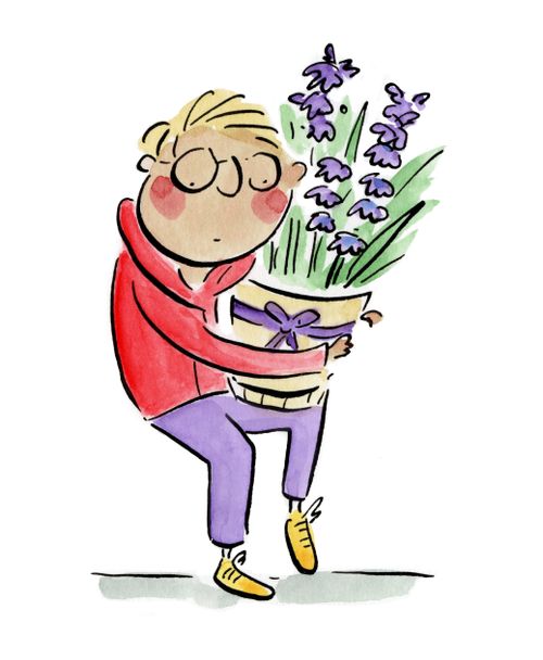 Hyacinths