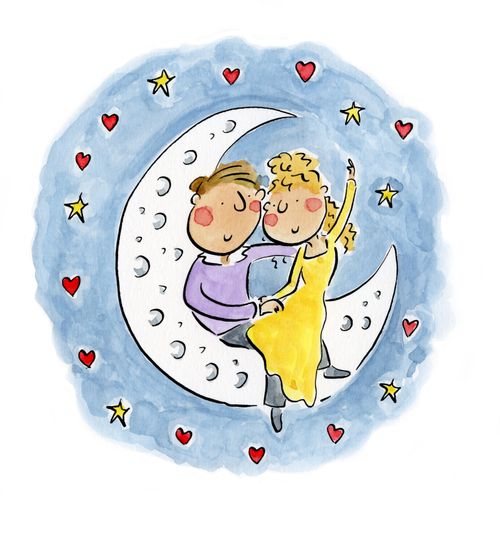 Moon Lovers
