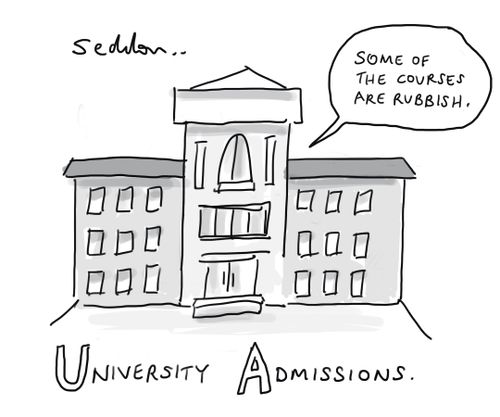 University Admissions