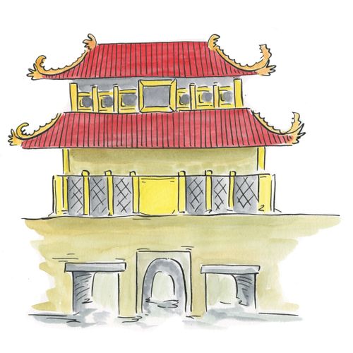 Pagoda