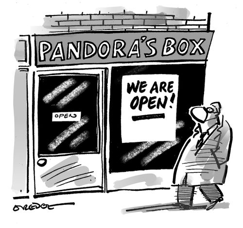 Pandora's Box