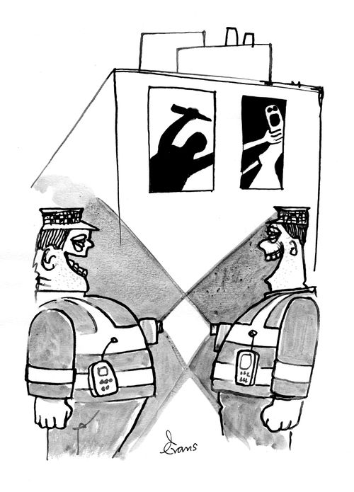 Police body cameras