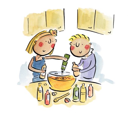 House Party Punch