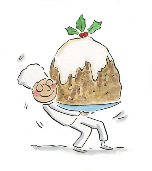 Christmas Pudding