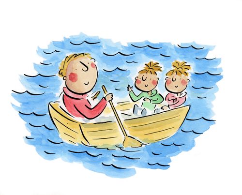 Boat trip