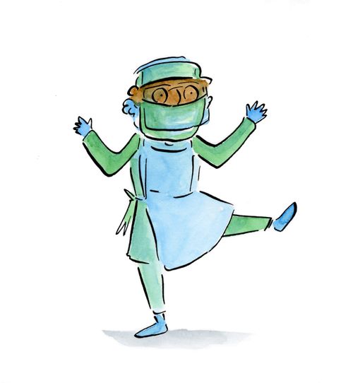 Dancing Doctor