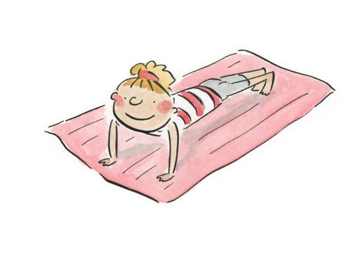 Plank