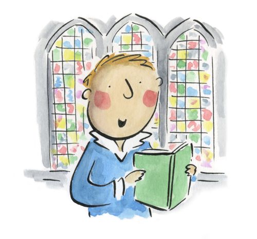 Church Hymn
