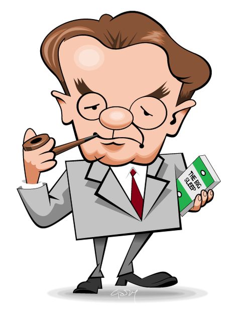 Raymond Chandler