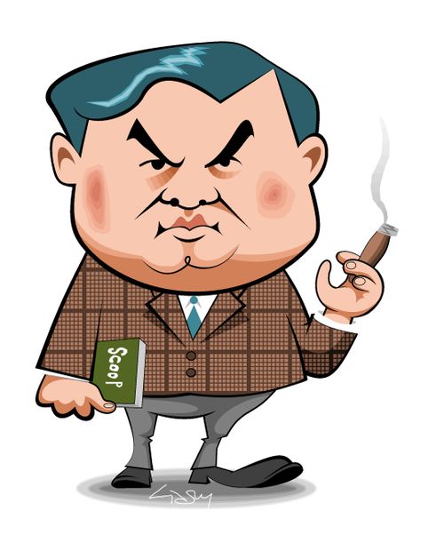 Evelyn Waugh